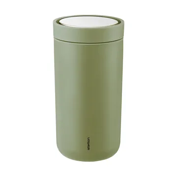 Tazza da termos To Go Click 0,2 l - Soft fern green - Stelton