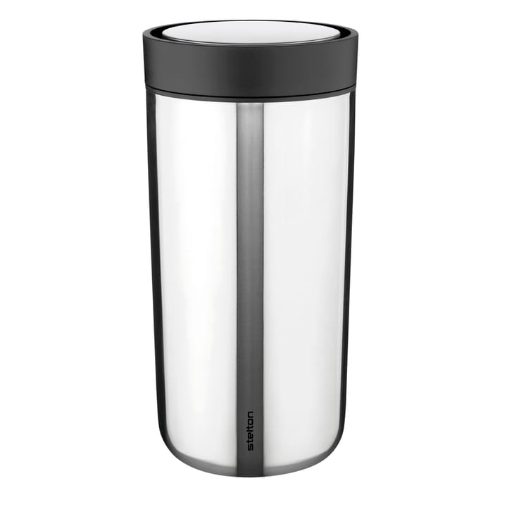 Tazza da termos To Go Click 0,4 l - Acciaio - Stelton