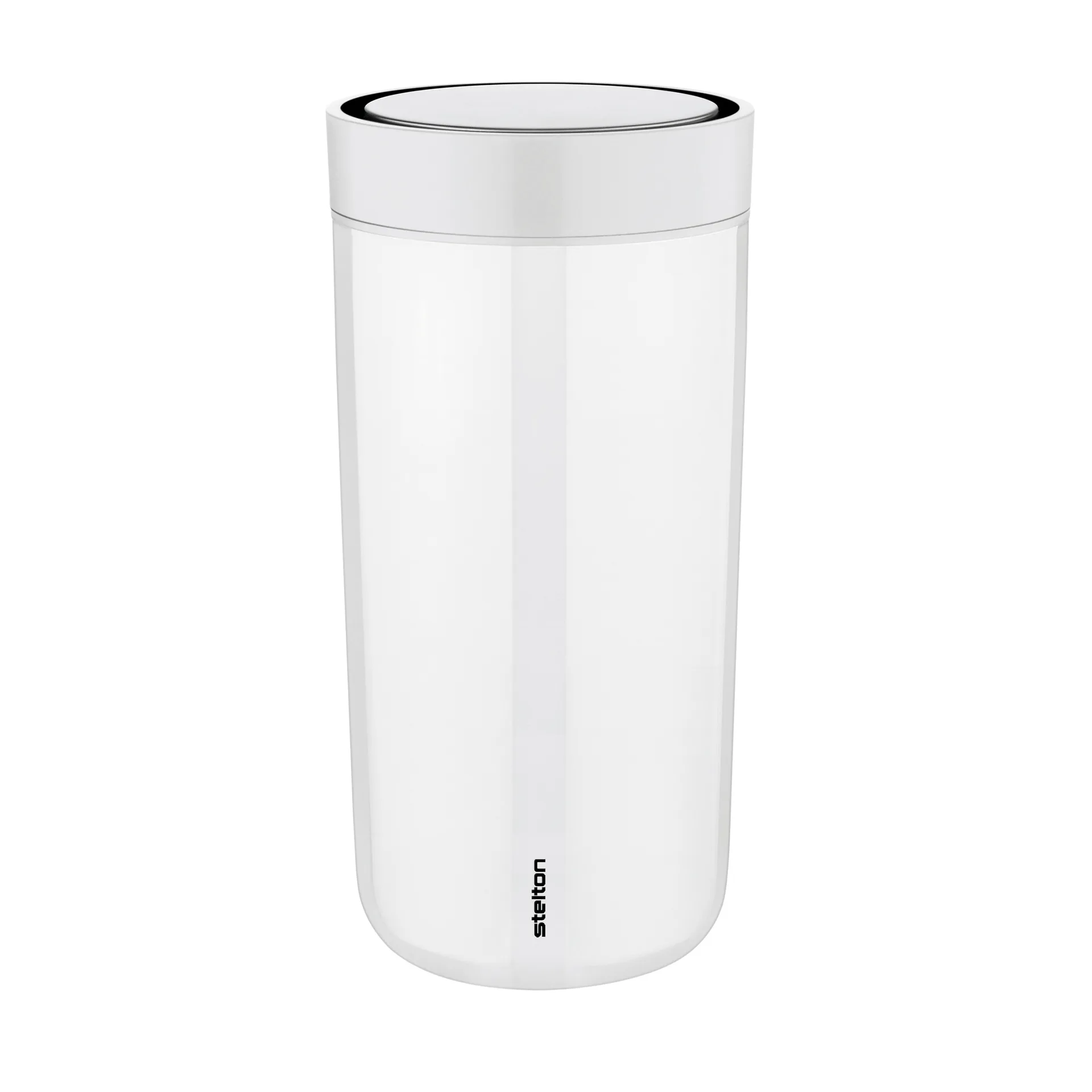 Tazza da termos To Go Click 0,4 l, chalk Stelton
