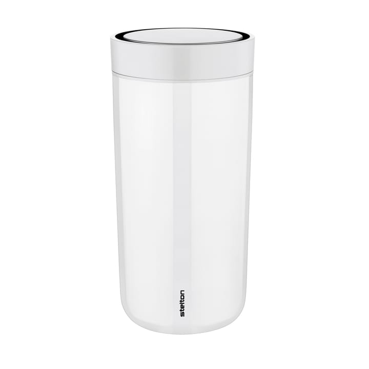 Tazza da termos To Go Click 0,4 l - chalk - Stelton