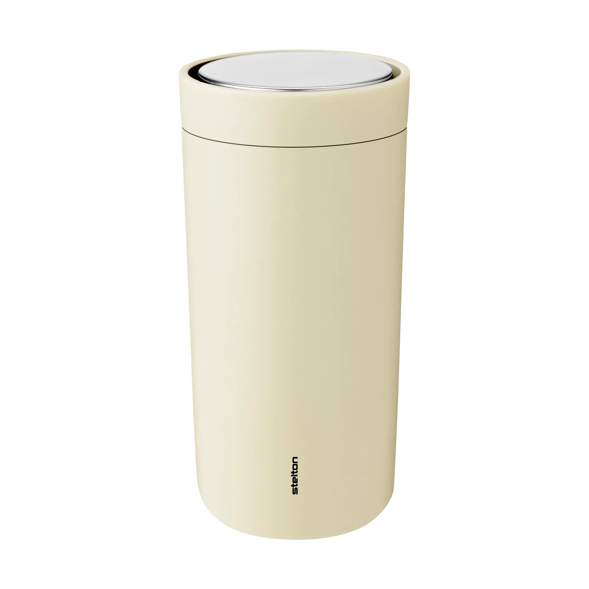 Tazza da termos To Go Click 0,4 l, Giallo paglierino Stelton