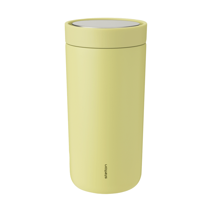 Tazza da termos To Go Click 0,4 l - Laevis - Stelton