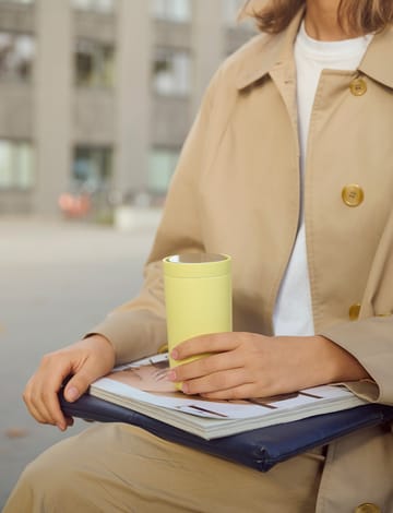 Tazza da termos To Go Click 0,4 l - Laevis - Stelton