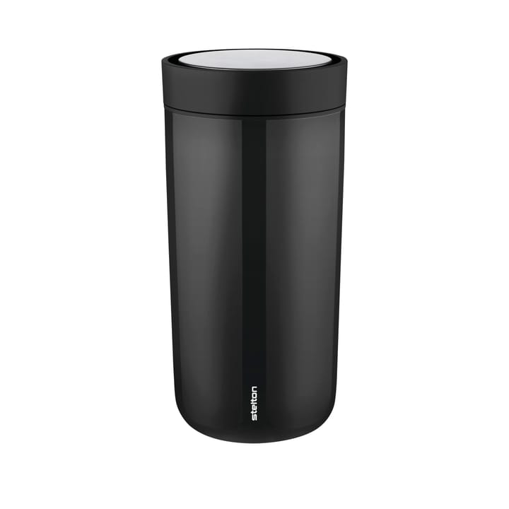 Tazza da termos To Go Click 0,4 l - nero - Stelton