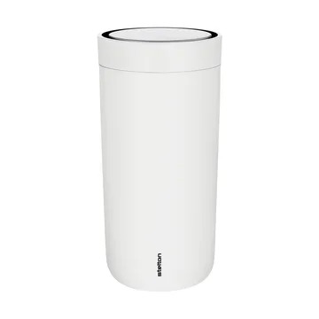 Tazza da termos To Go Click 0,4 l - Soft chalk - Stelton