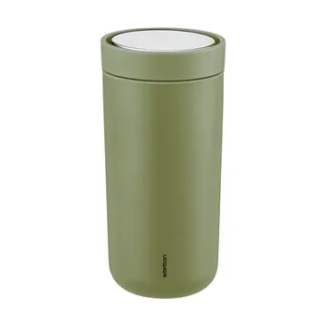 Tazza da termos To Go Click 0,4 l - Soft fern green - Stelton