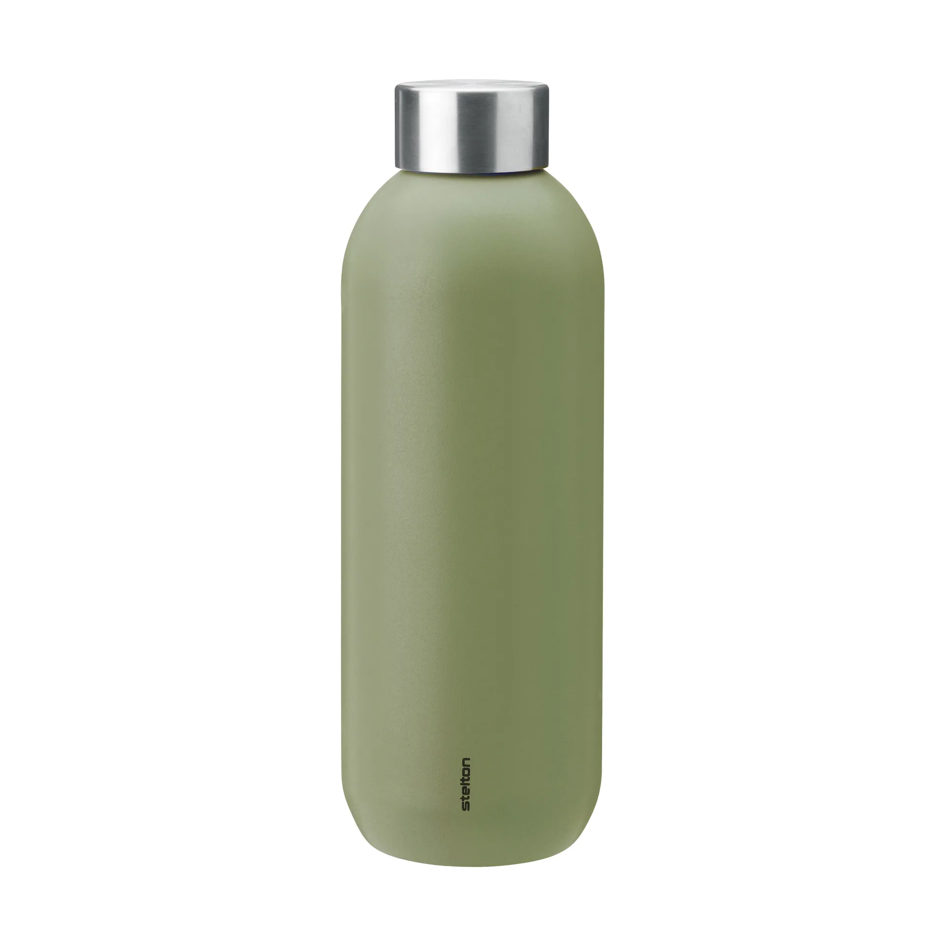 Tazza da termos To Go Click 0,4 l, Soft fern green Stelton