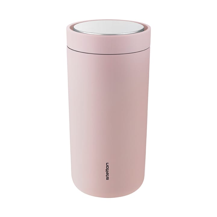 Tazza da termos To Go Click 0,4 l - Soft rose - Stelton