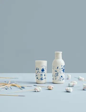 Tazza da termos To Go Click Mumin 0,2 l - Coraggio - Stelton