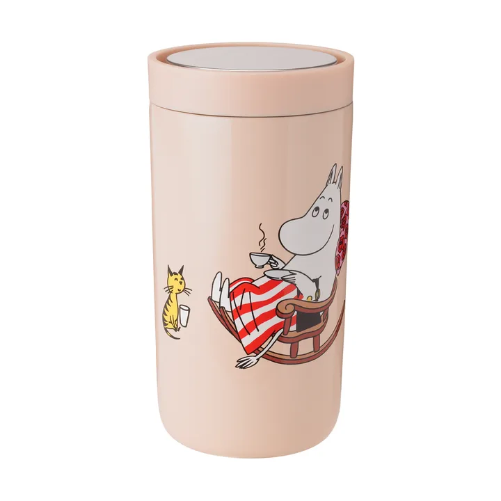 Tazza da termos To Go Click Mumin 0,2 l - Mamma Moomin - Stelton