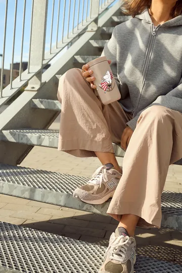 Tazza da termos To Go Click Mumin 0,2 l - Mamma Moomin - Stelton