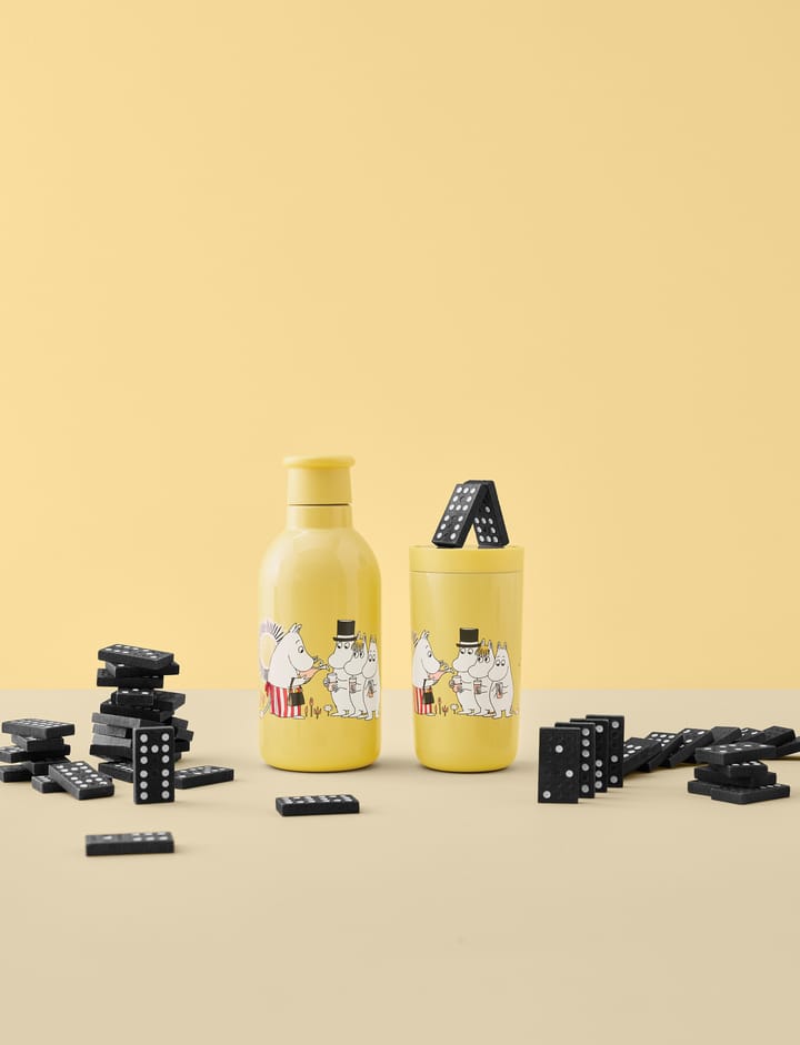 Tazza da termos To Go Click Mumin 0,2 l, Moomin Lemonade Stelton