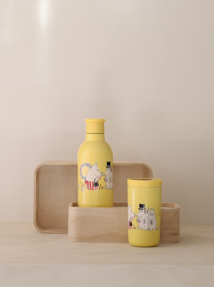 Tazza da termos To Go Click Mumin 0,2 l, Moomin Lemonade Stelton