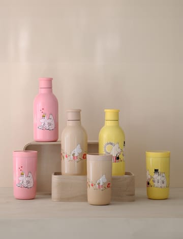 Tazza da termos To Go Click Mumin 0,2 l - Moomin Lemonade - Stelton