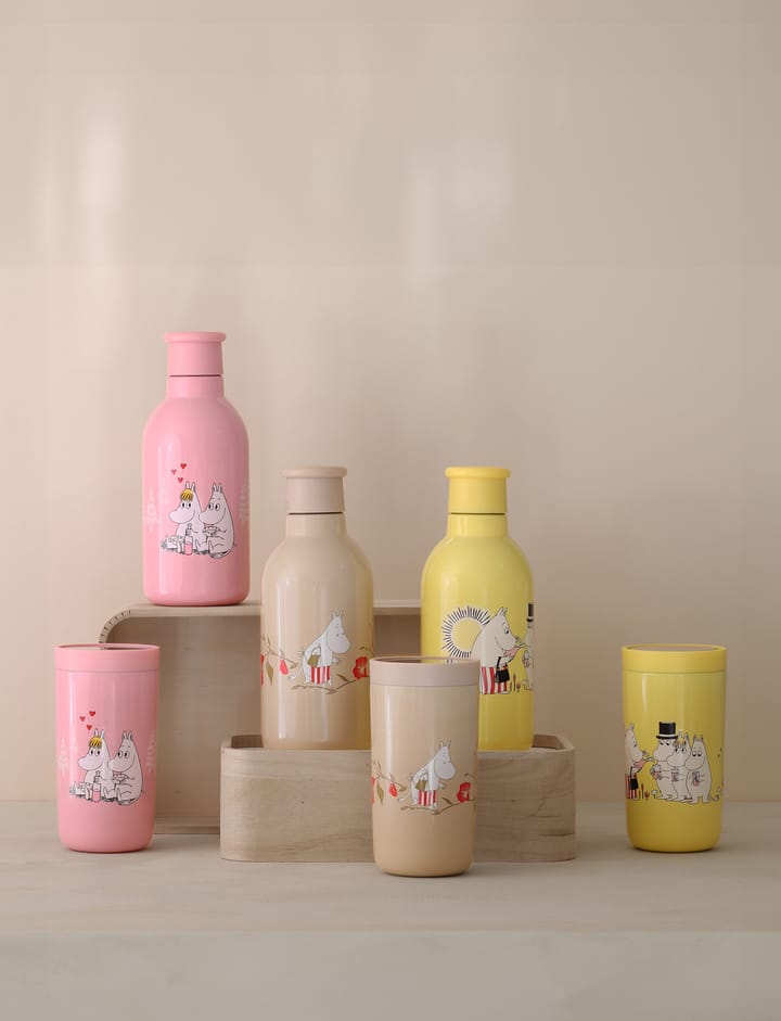 Tazza da termos To Go Click Mumin 0,2 l, Moomin Lemonade Stelton