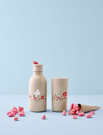 Tazza da termos To Go Click Mumin 0,2 l - Moominmamma's Tea party - Stelton