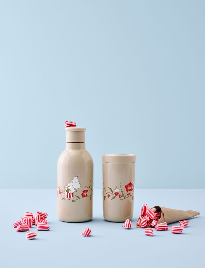 Tazza da termos To Go Click Mumin 0,2 l, Moominmamma's Tea party Stelton