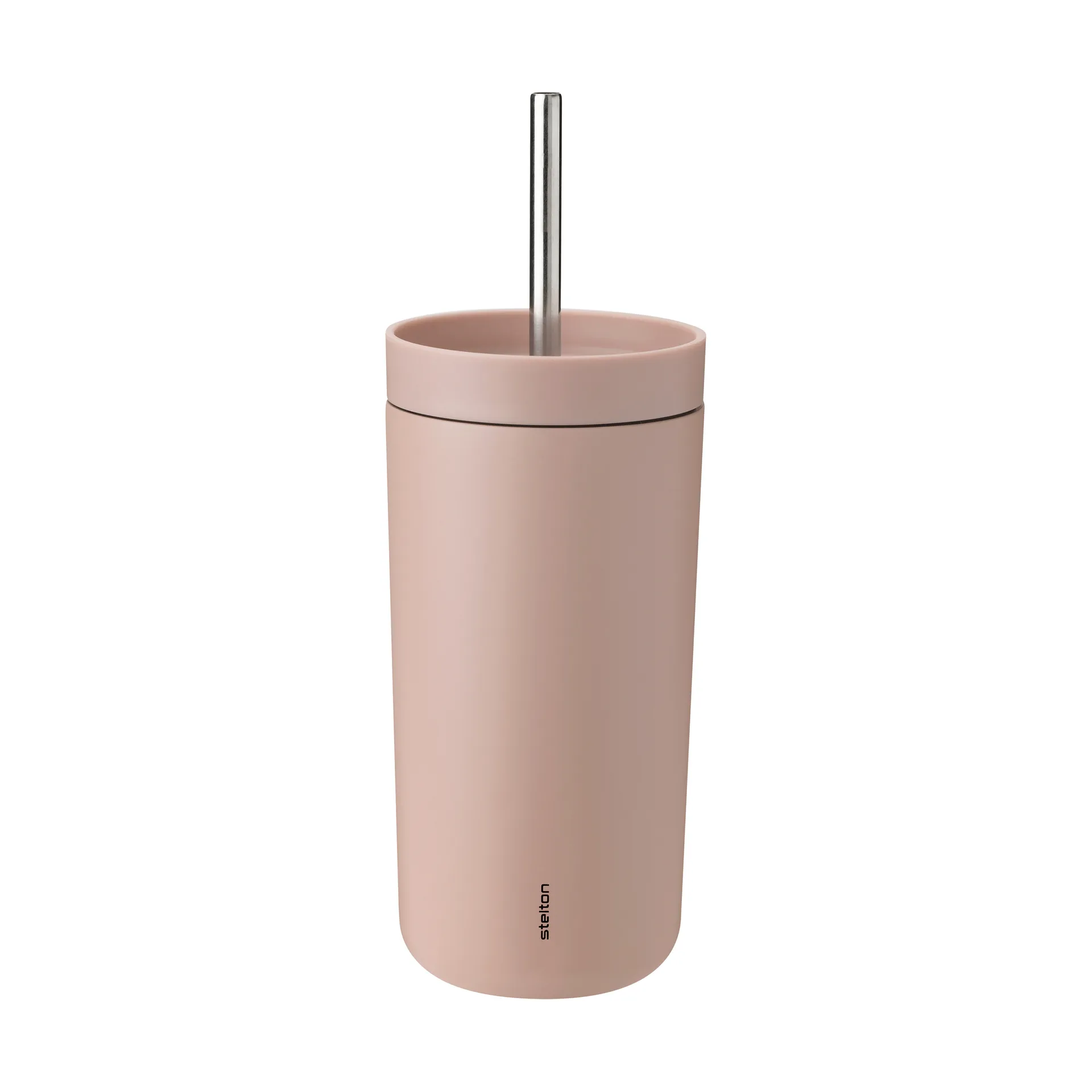 Tazza termica con cannuccia To Go Sip 0,4 L, Bruyère Stelton