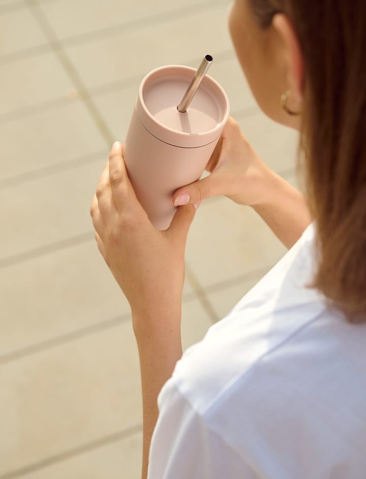 Tazza termica con cannuccia To Go Sip 0,4 L, Bruyère Stelton