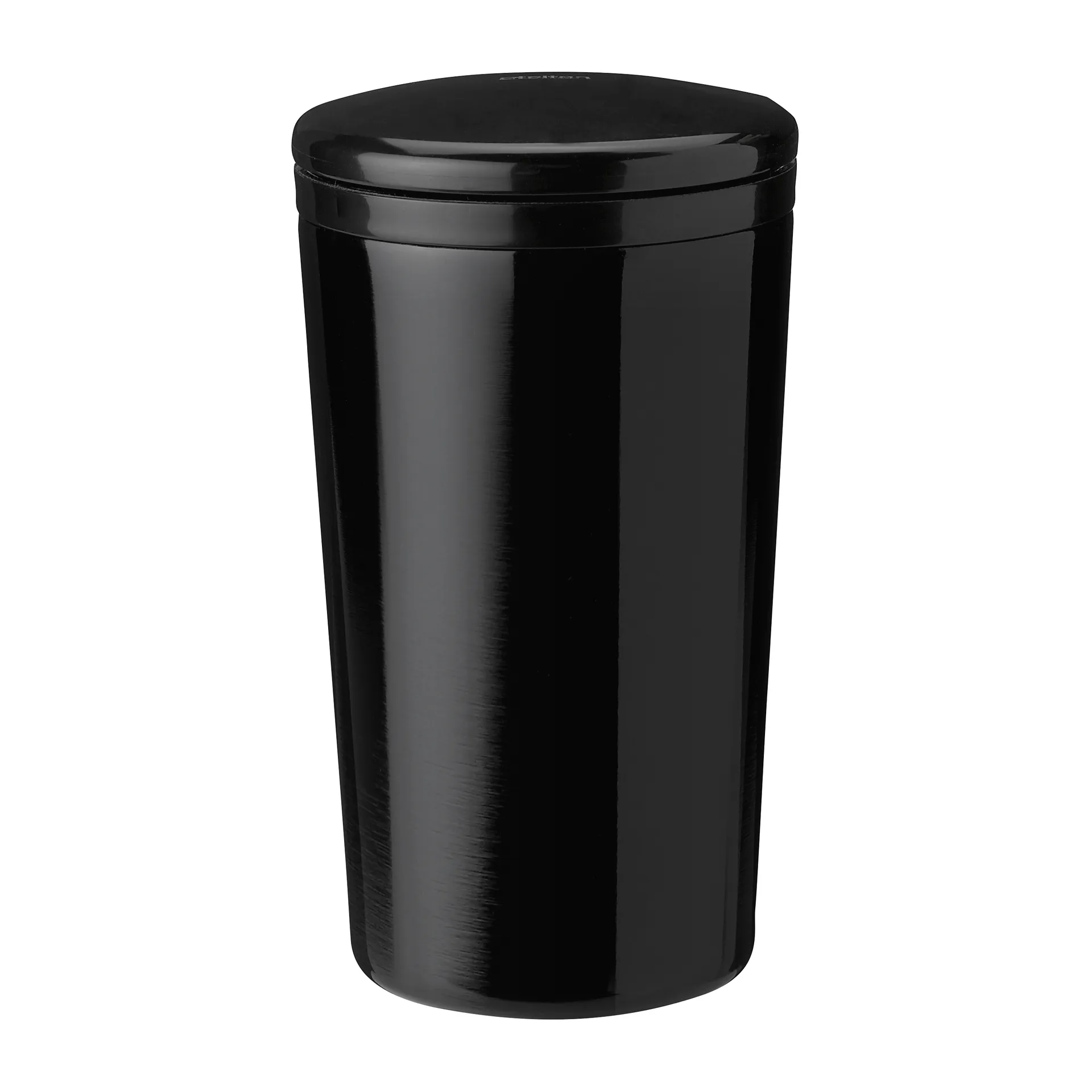 Tazza thermos Carrie da 0,4 litri, Nero Stelton