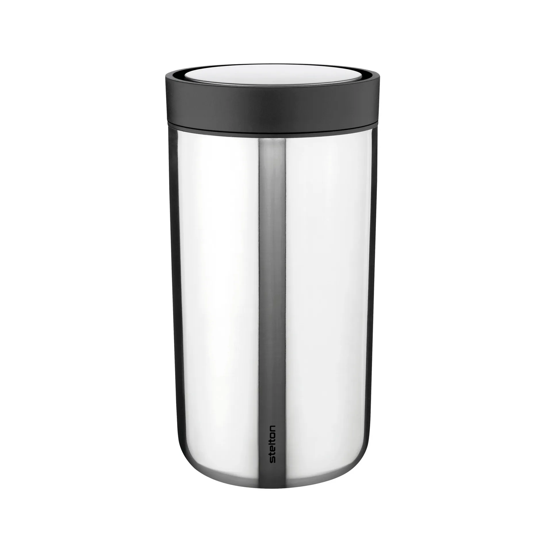 Tazza To Go Click 20 L, Acciaio Stelton