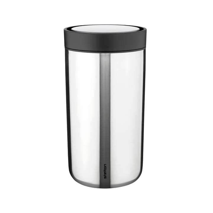 Tazza To Go Click 20 L - Acciaio - Stelton