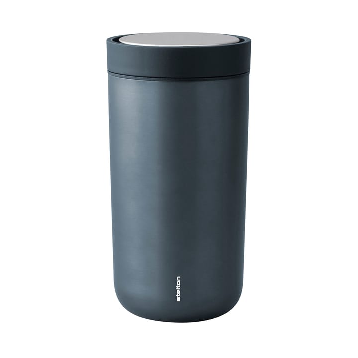 Tazza To Go Click 20 L - Dark blue metallic - Stelton