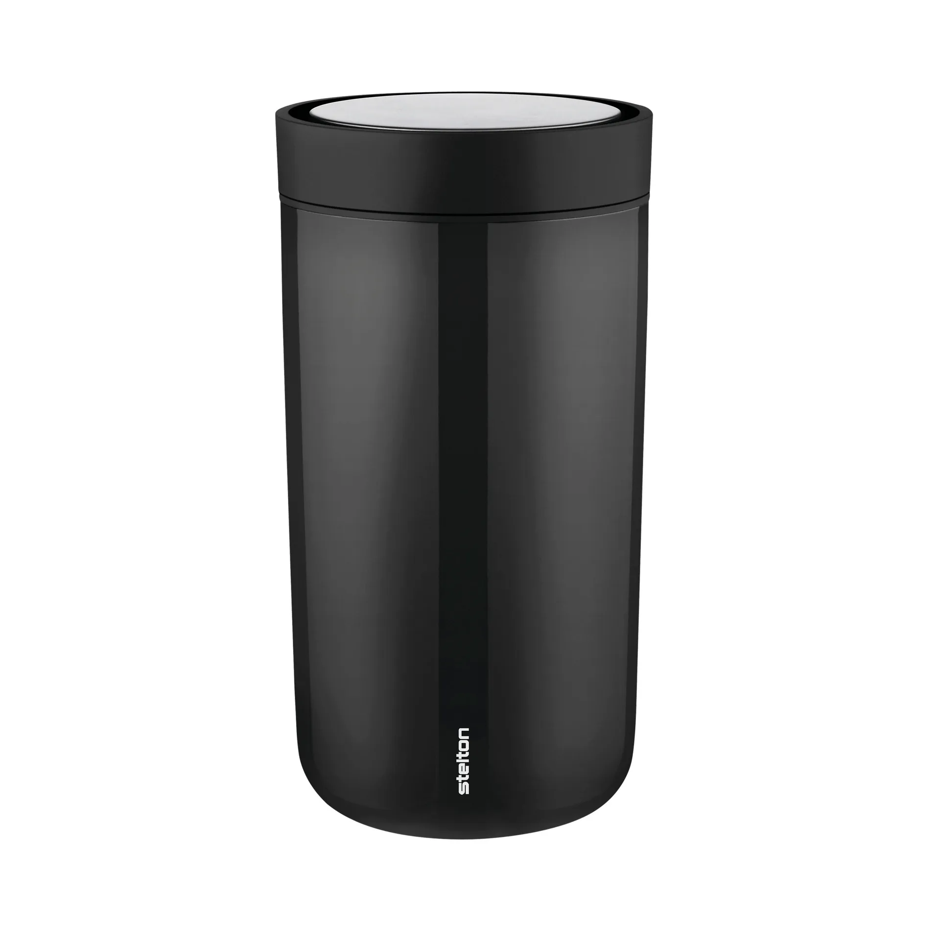 Tazza To Go Click 20 L, Nero Stelton