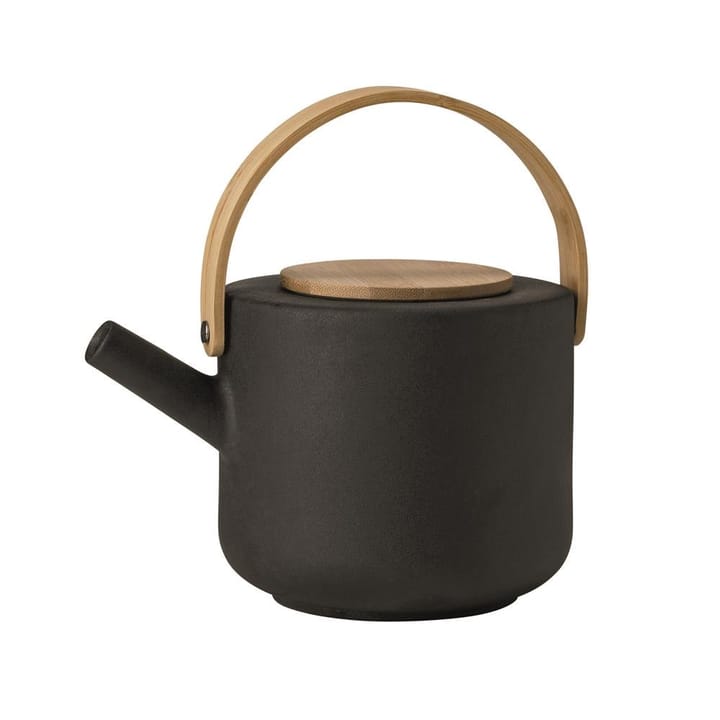 Teiera Theo  - Nero - Stelton