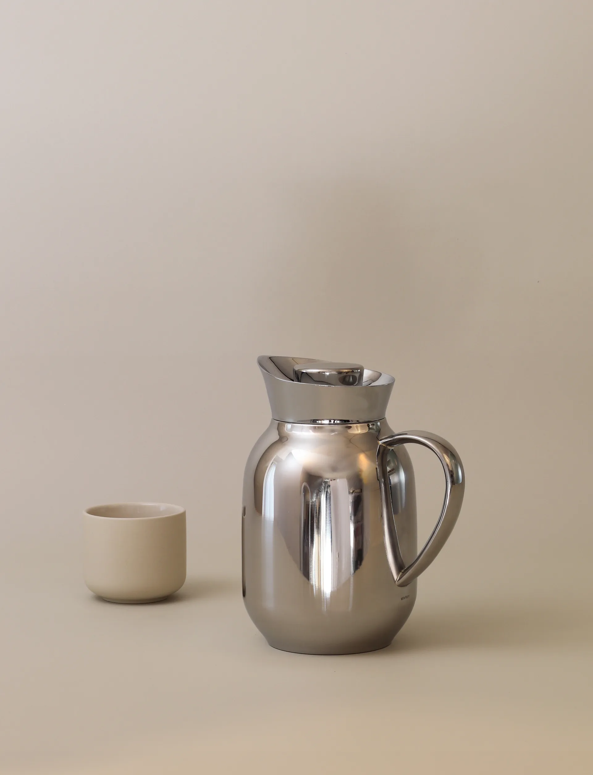 Termos Amphora 1,2 L, Acciaio Stelton