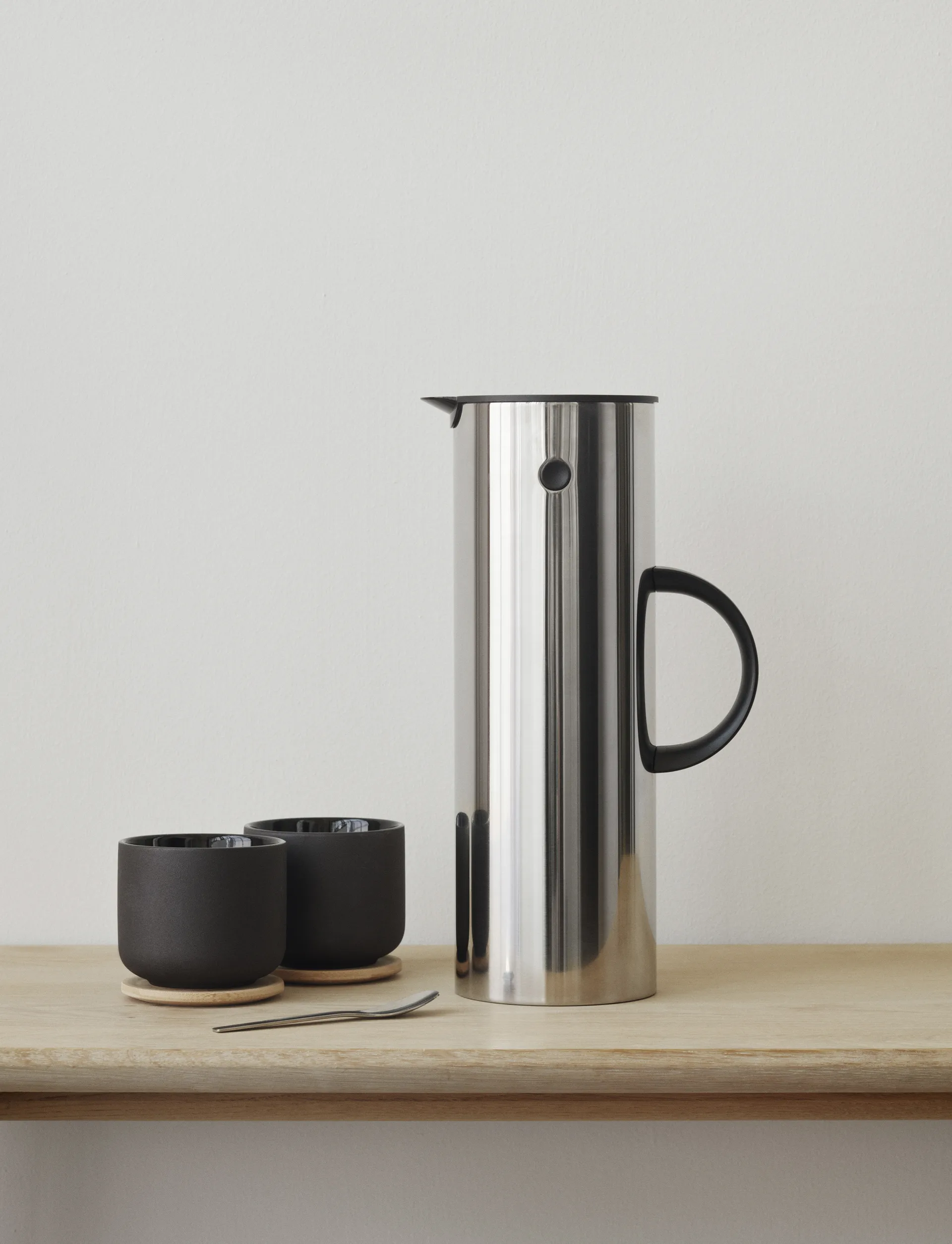 Termos EM77 Stelton 1 l, acciaio inossidabile Stelton
