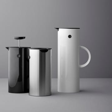 Termos EM77 Stelton 1 l - bianco - Stelton