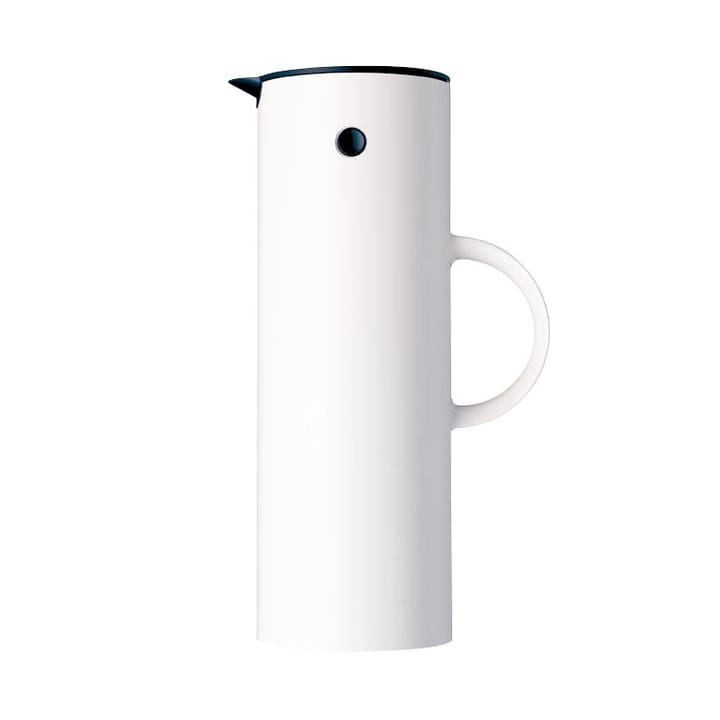 Termos EM77 Stelton 1 l - bianco - Stelton