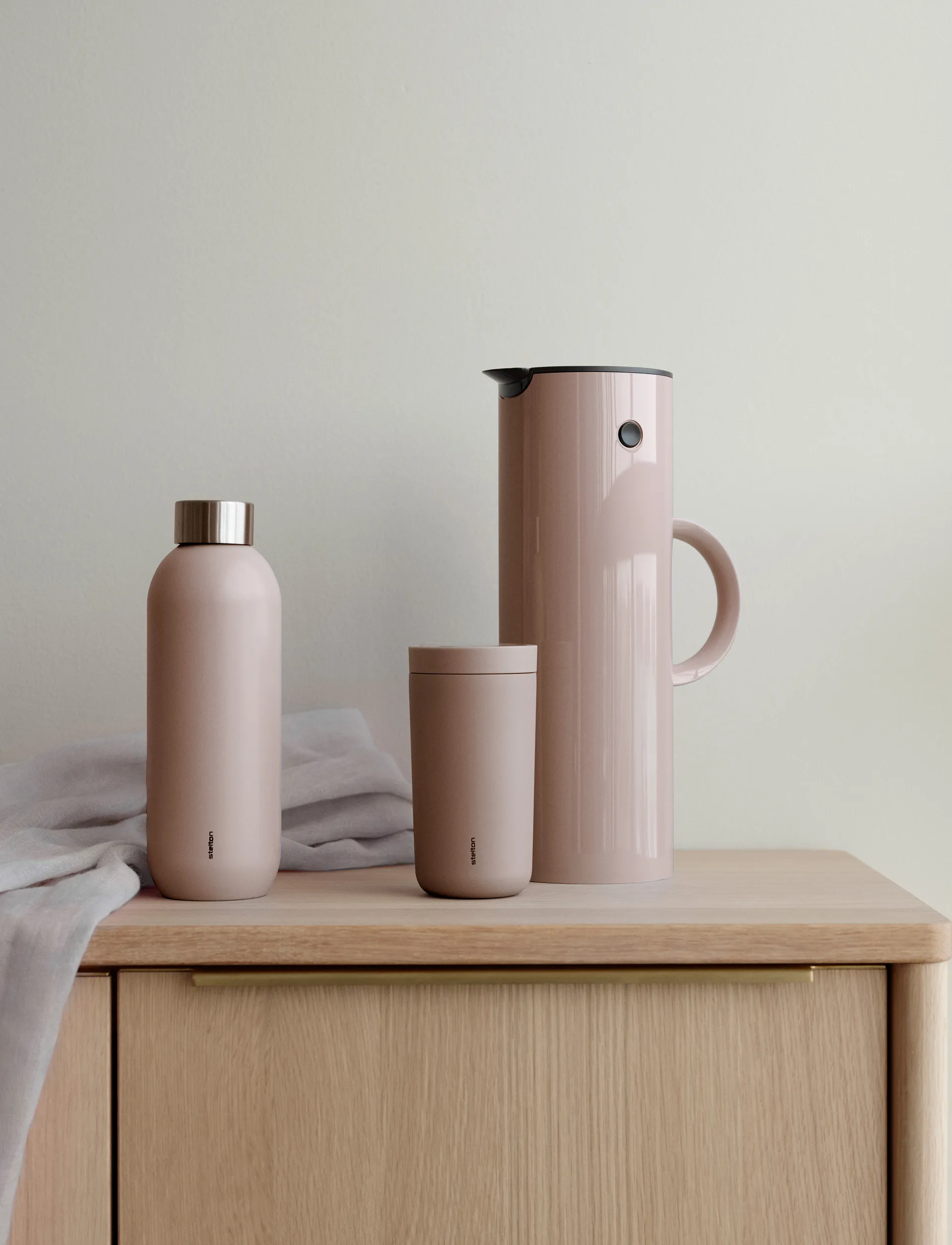 Termos EM77 Stelton 1 l, Bruyère Stelton