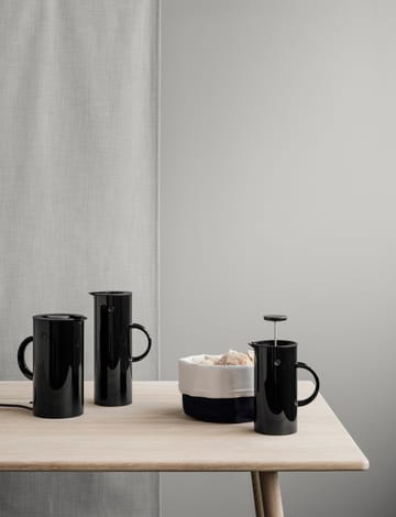 Termos EM77 Stelton 1 l - nero lucido - Stelton