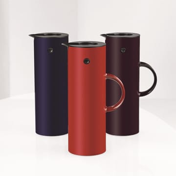 Termos EM77 Stelton 1 l - rosso - Stelton