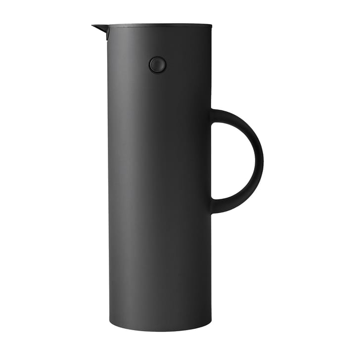 Termos EM77 Stelton 1 l - Soft black - Stelton