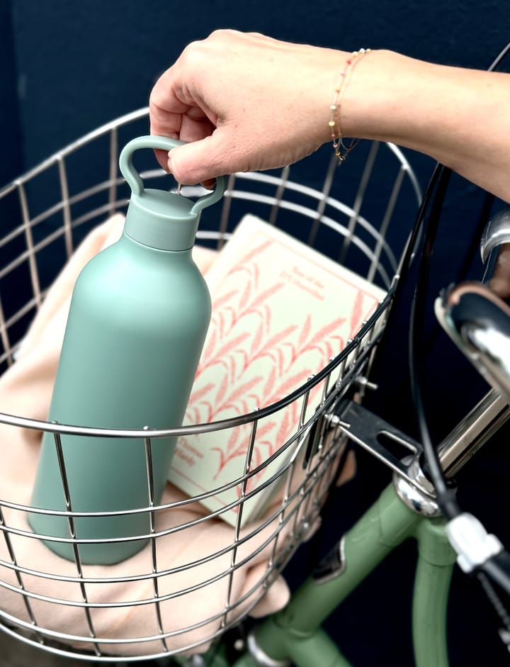 Termos Tabi 1 L, Dusty green Stelton