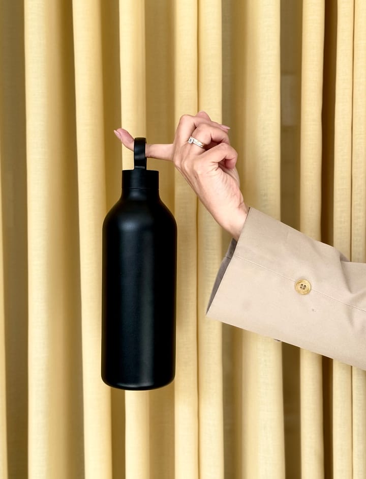 Termos Tabi 1 L, Nero Stelton