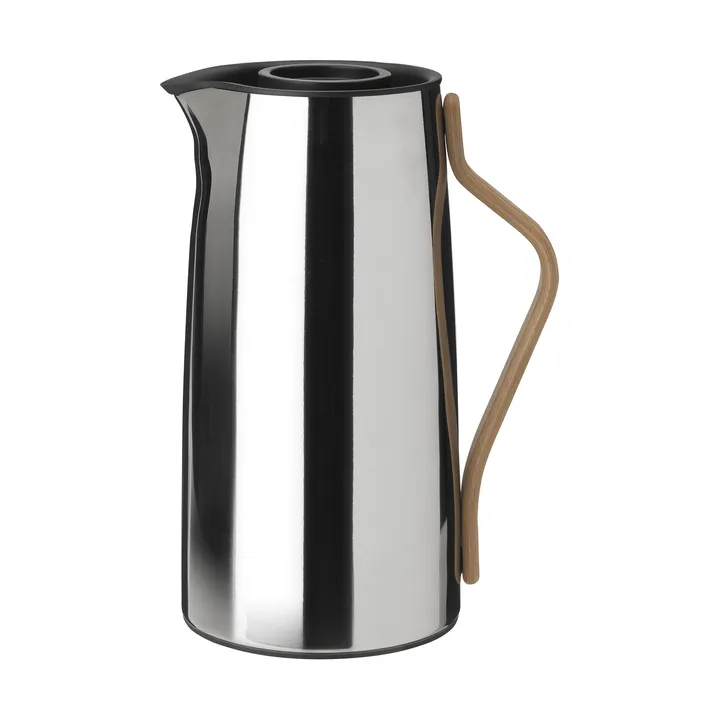Thermos Emma caffè 1,2 L - Acciaio - Stelton