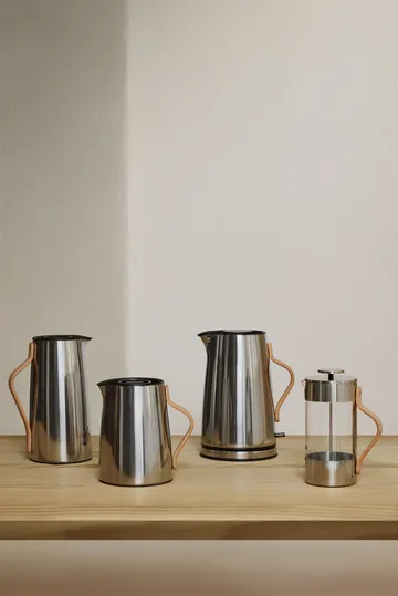 Thermos Emma caffè 1,2 L - Acciaio - Stelton