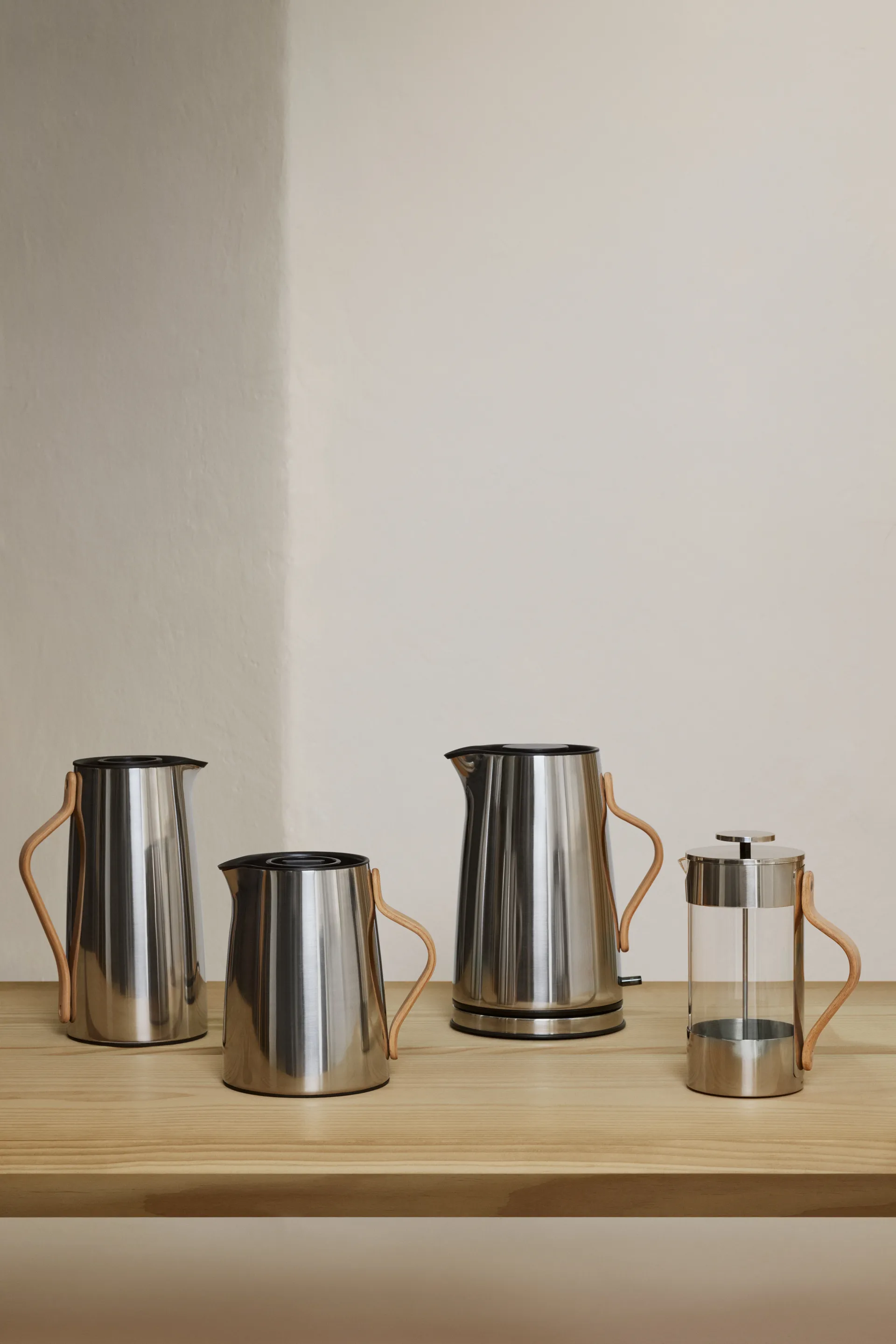 Thermos Emma tè 1 L, Acciaio Stelton