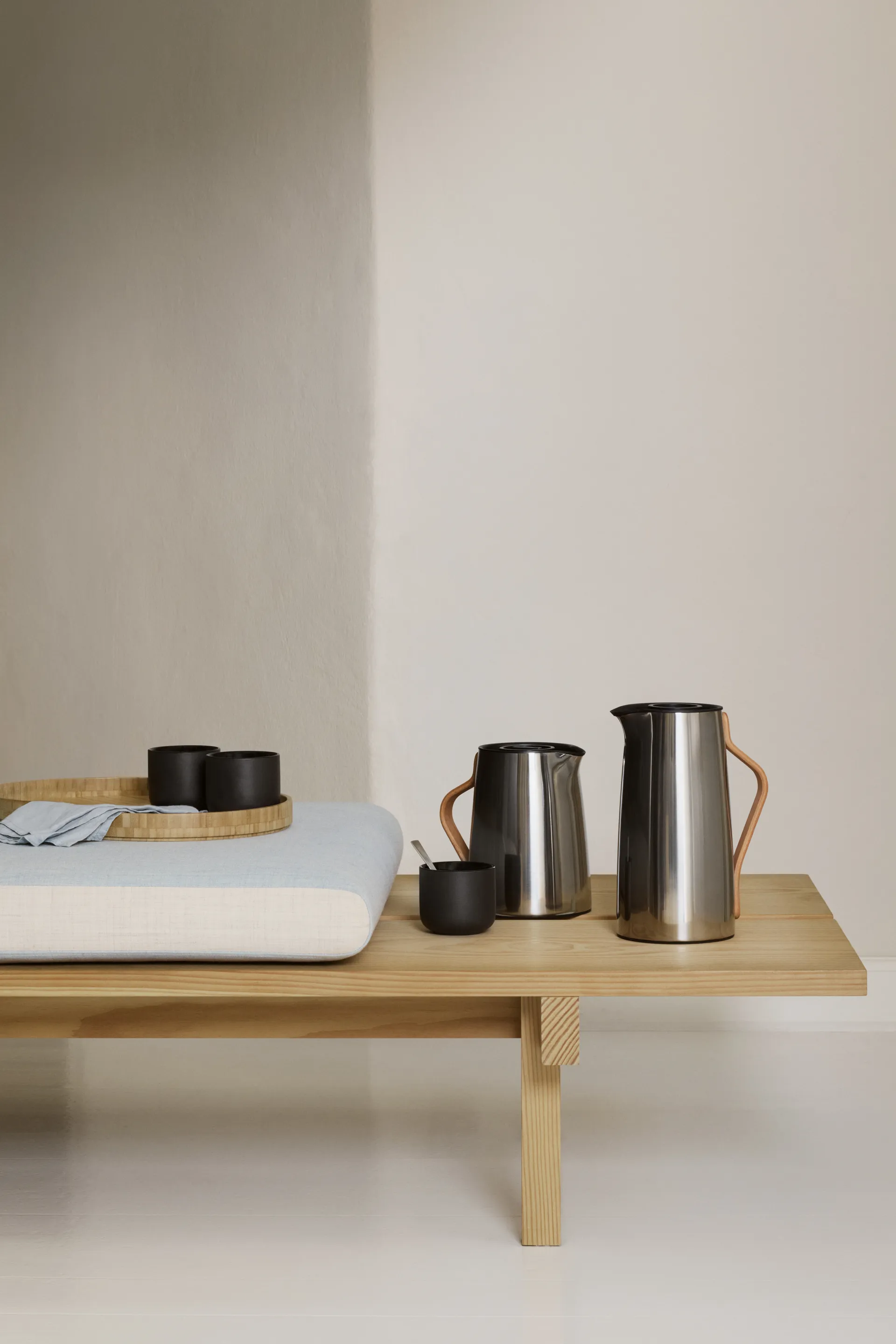 Thermos Emma tè 1 L, Acciaio Stelton