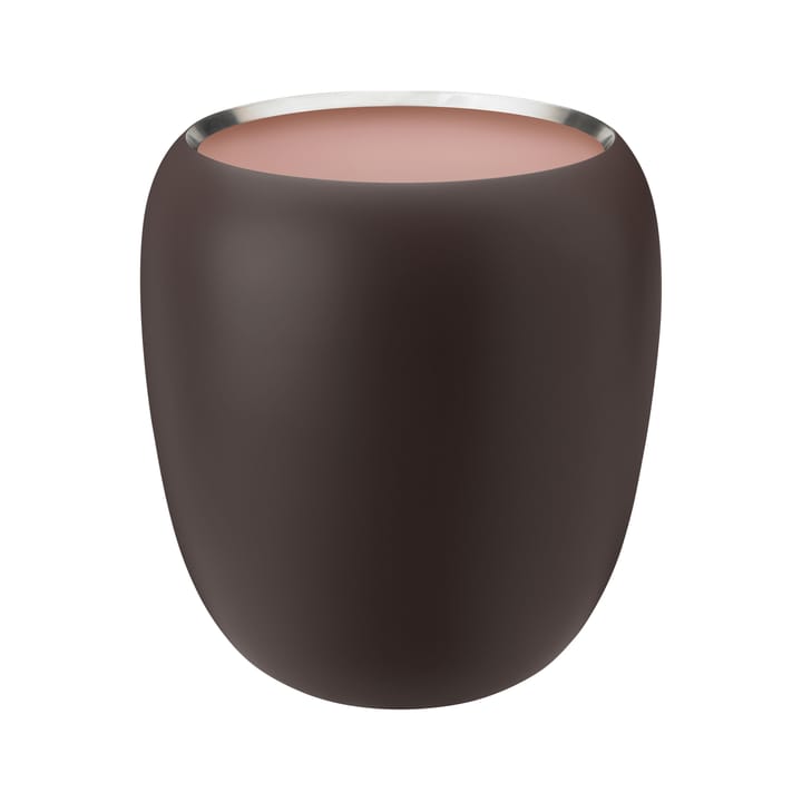 Vaso Ora 20 cm - Dark powder-powder - Stelton