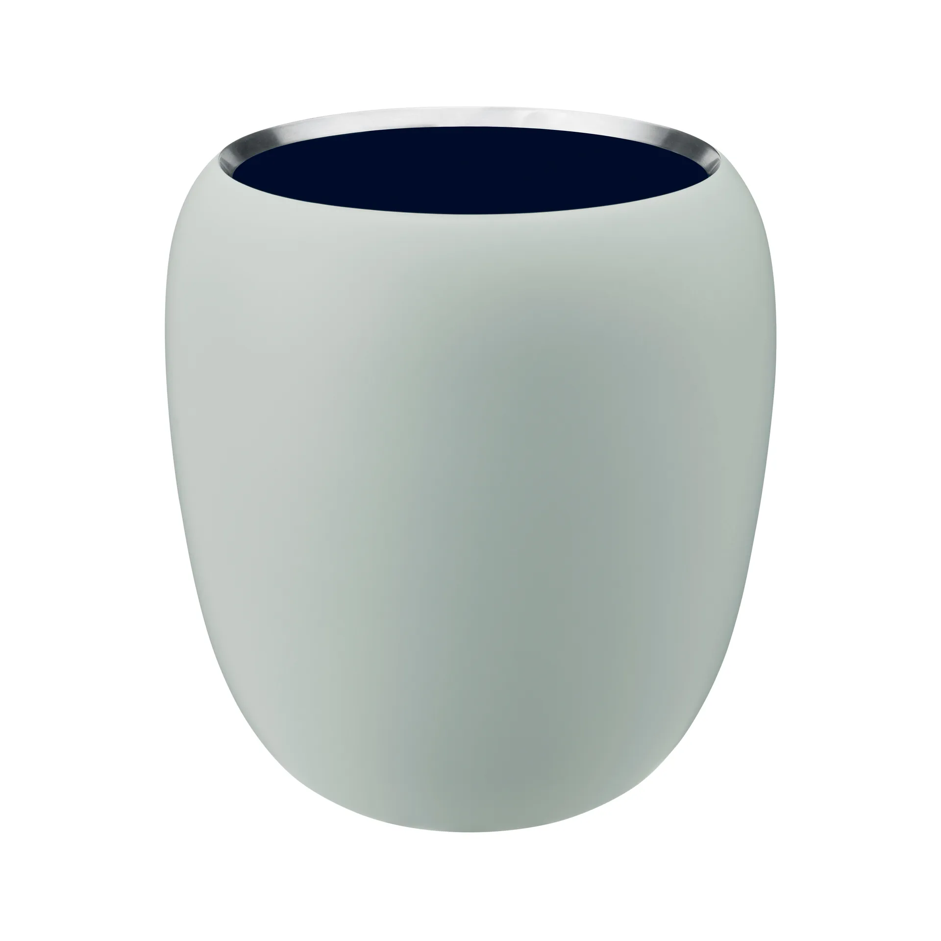 Vaso Ora 20 cm, Neo mint-midnight blue Stelton