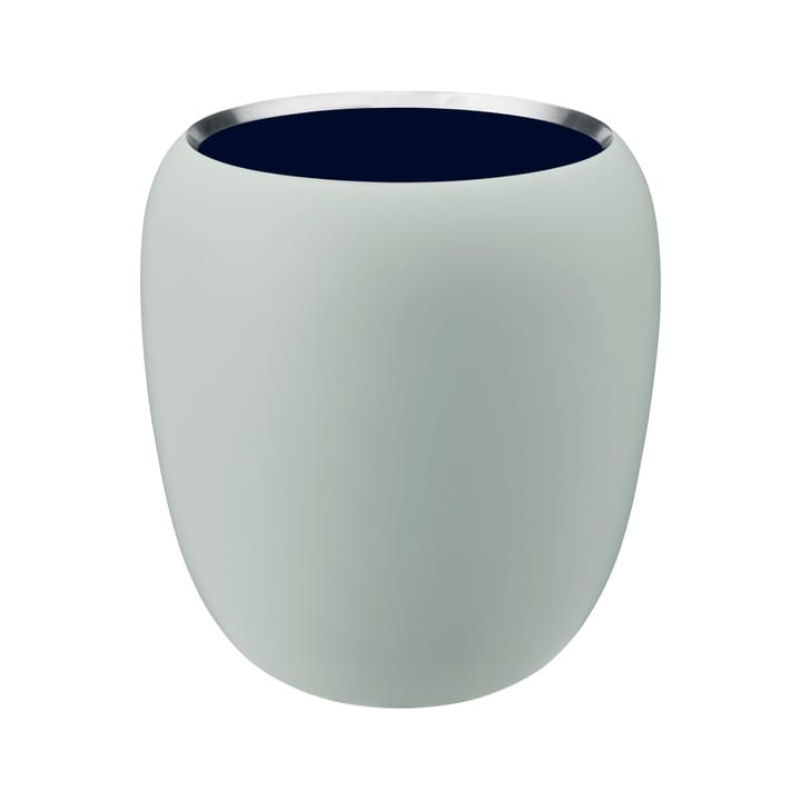 Vaso Ora 20 cm - Neo mint-midnight blue - Stelton