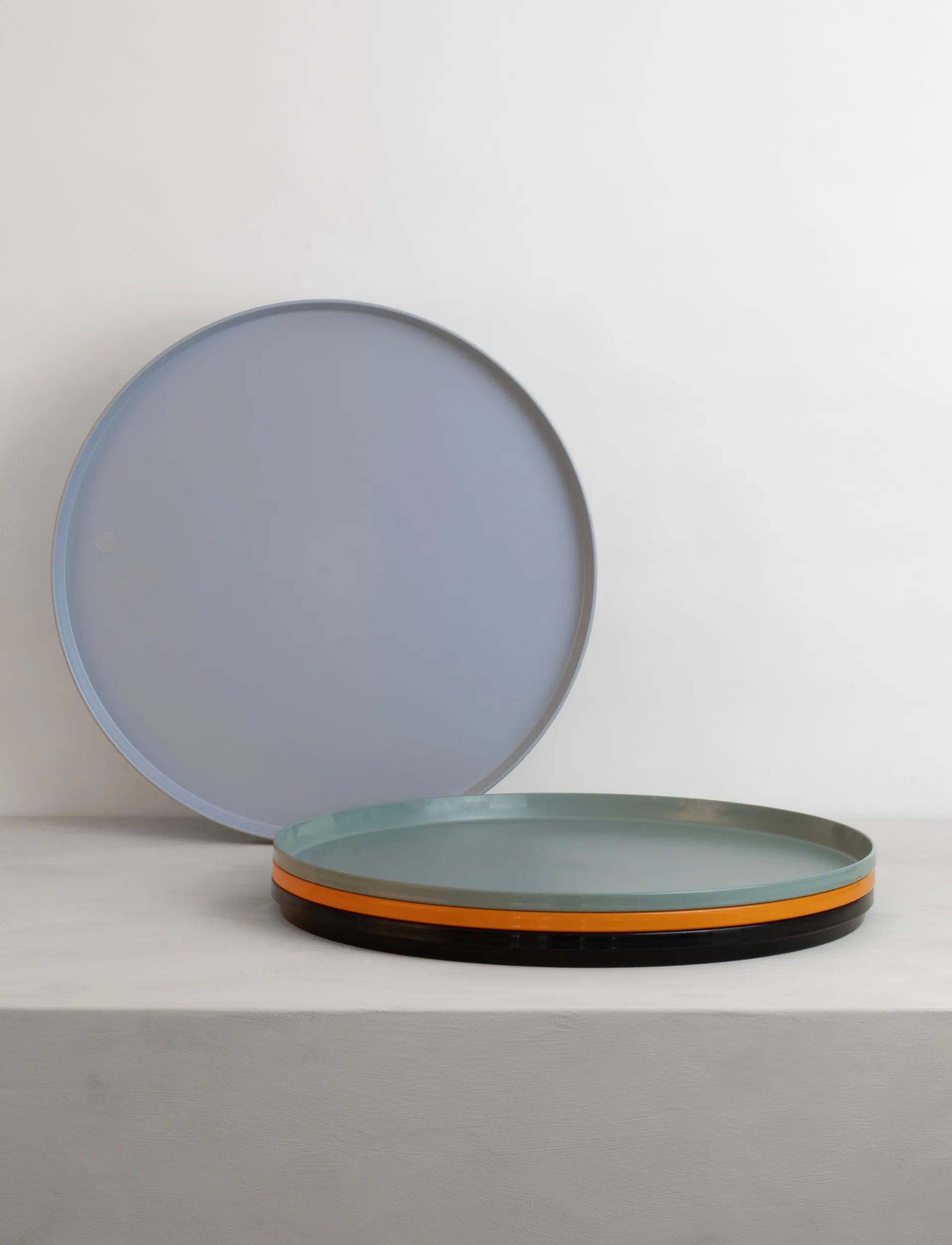 Vassoio EM Ø 40cm, Cloud Stelton