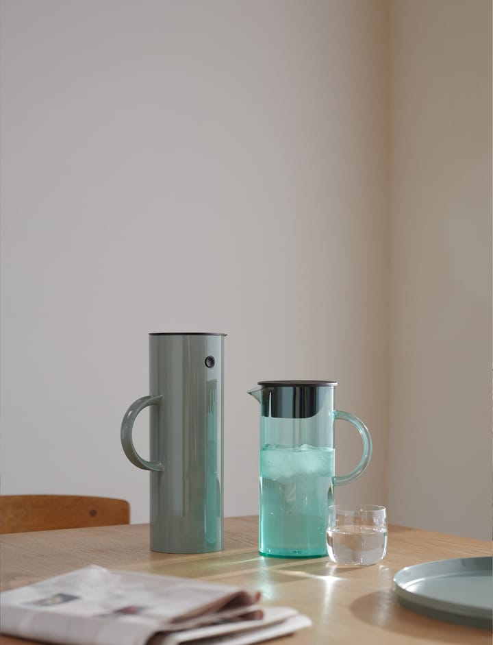 Vassoio EM Ø 40cm - Verde polveroso - Stelton