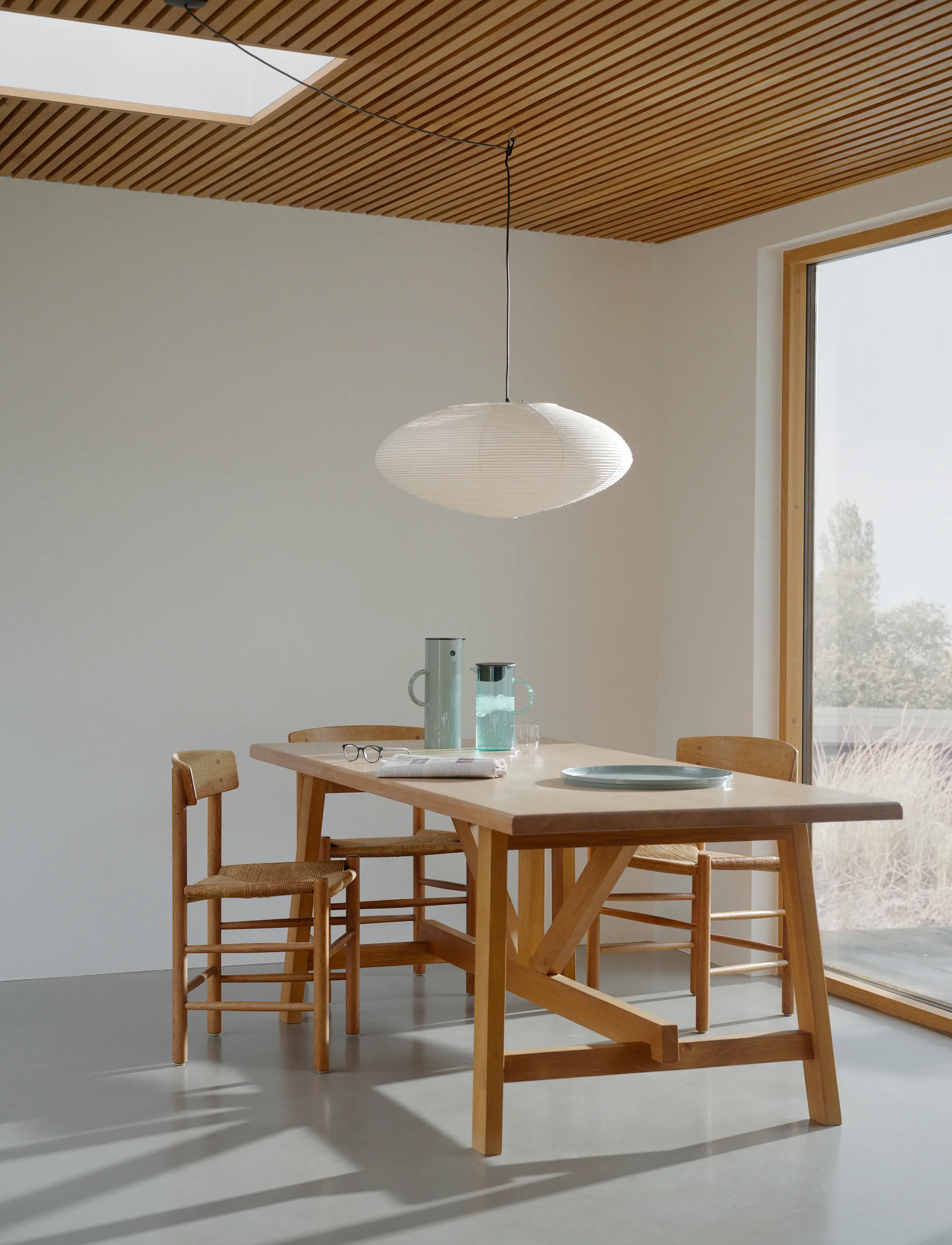 Vassoio EM Ø 40cm, Verde polveroso Stelton