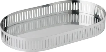 Vassoio Orlo acciaio - Ø17 cm - Stelton